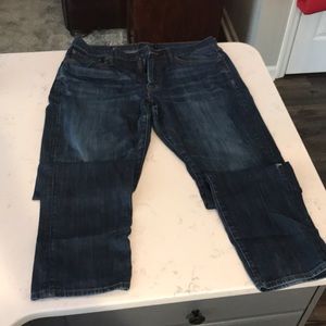 Lucky Brand 121 Heritage Slim Jeans 36x32